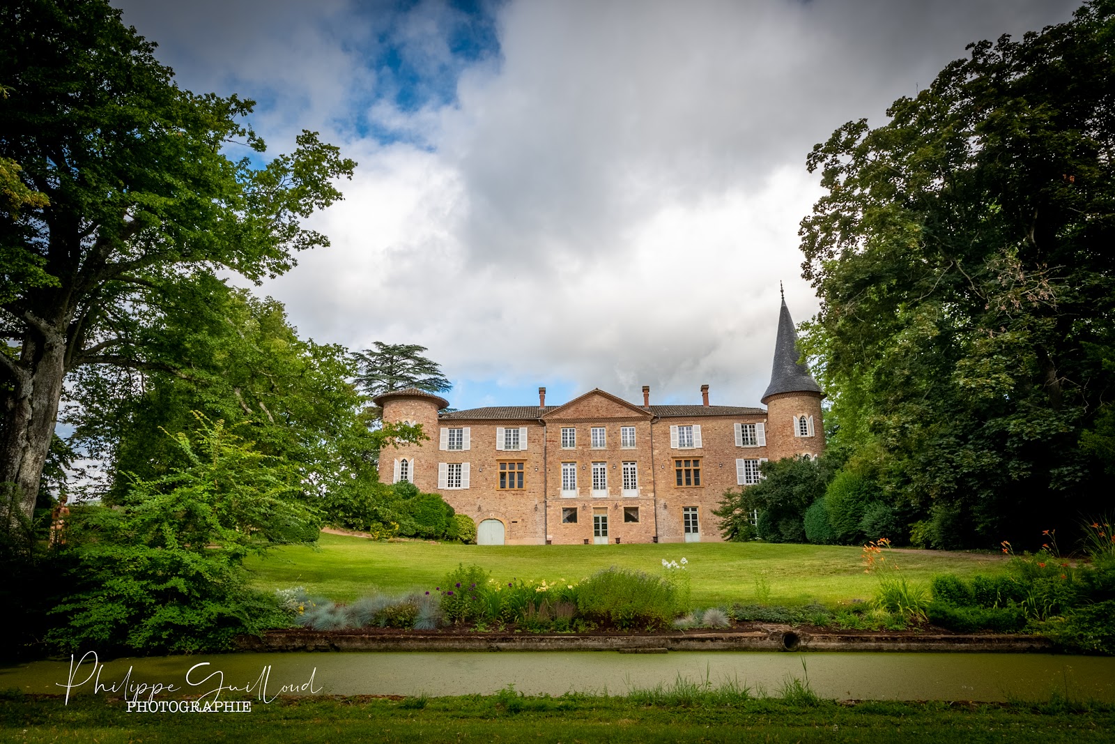 Château De Champ-Renard