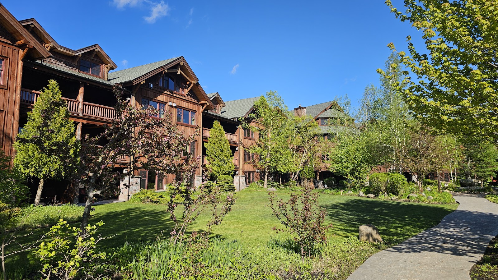Whiteface Lodge