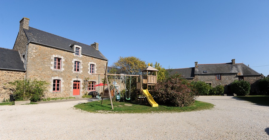Le Clos Penhouët, tempat pernikahan, Brittany