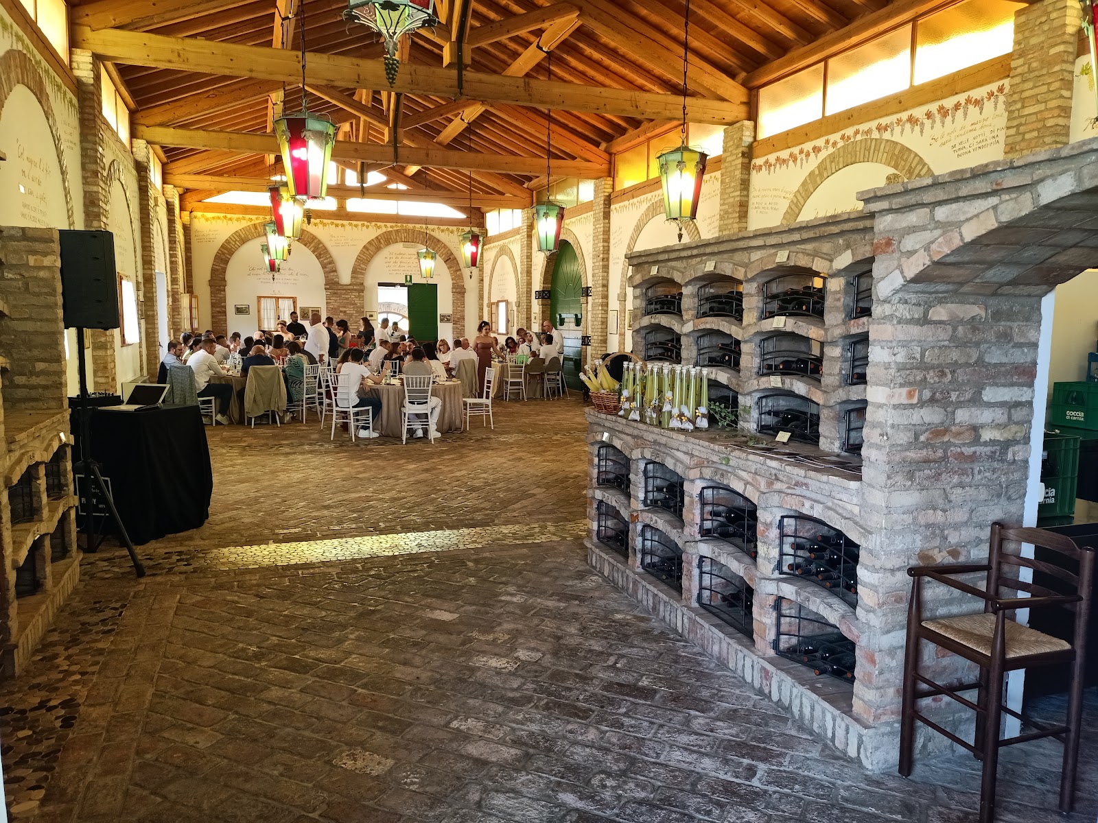 La Corte Dei Tini