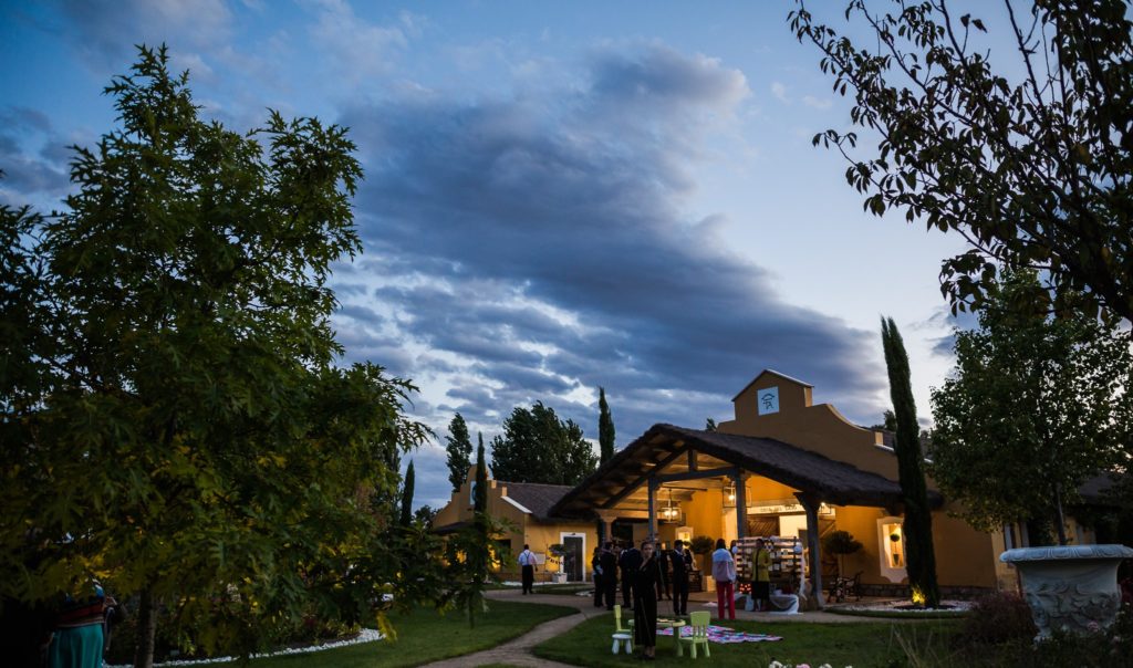 Finca el Albero