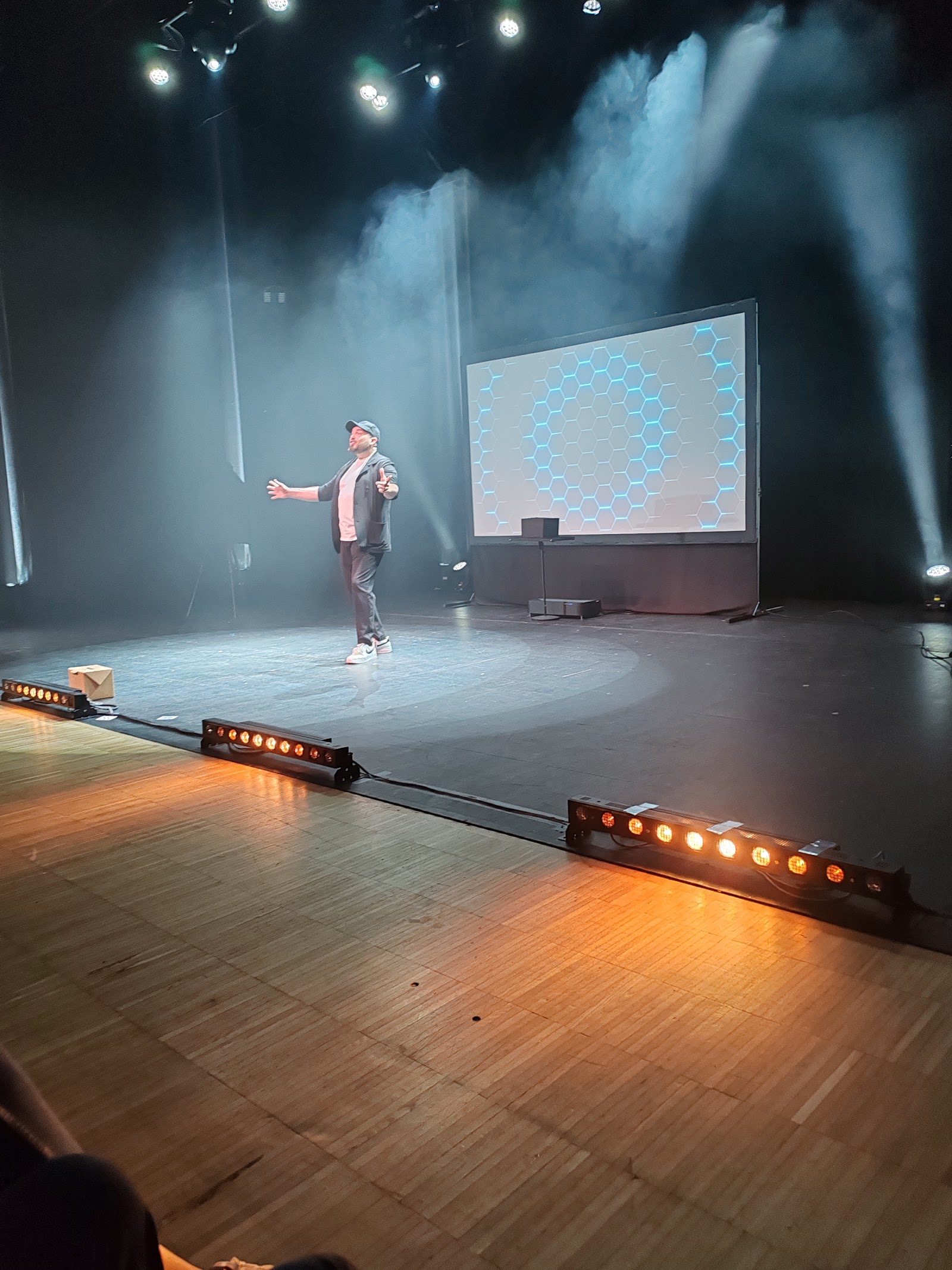 Espace Michel Croz 2 - EMC2