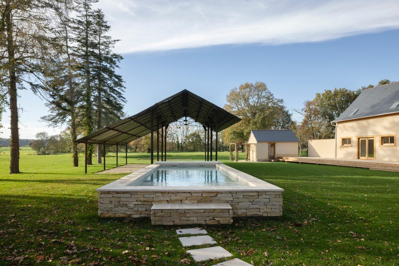 Domaine des Grandes Hayes