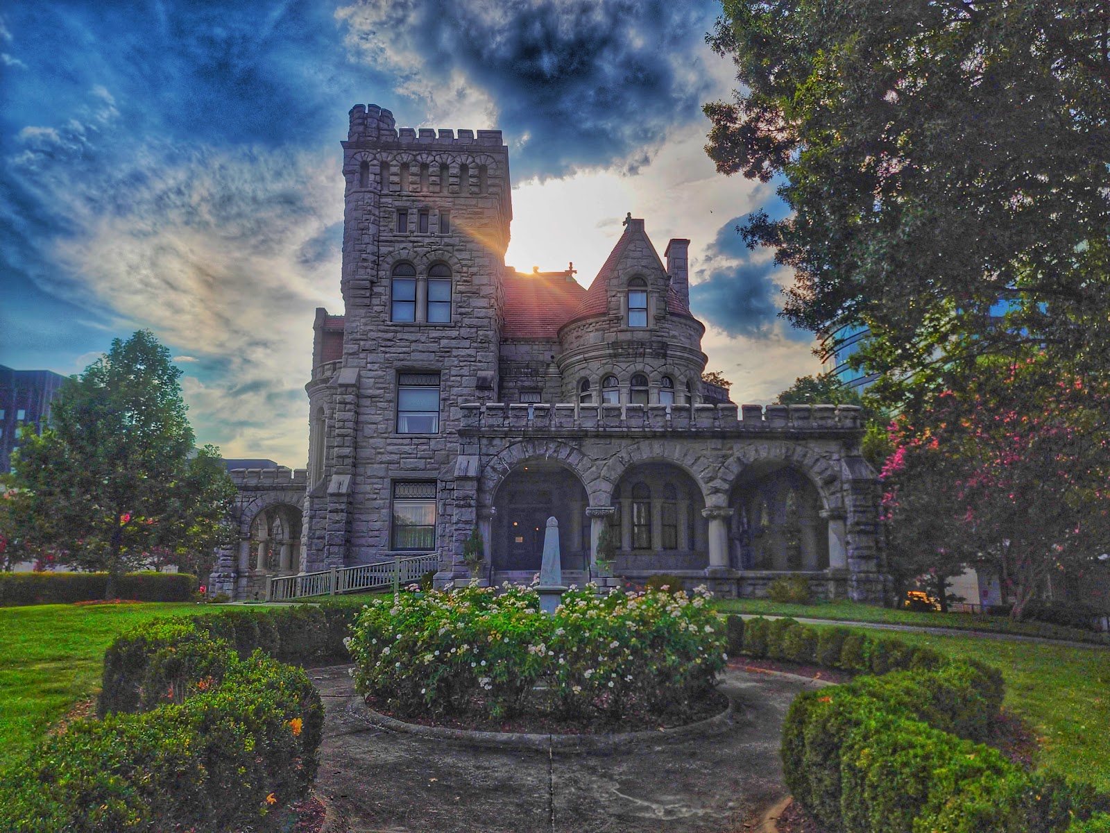 Rhodes Hall