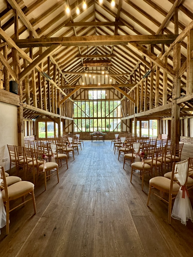 Blake Hall Weddings and Events Ltd