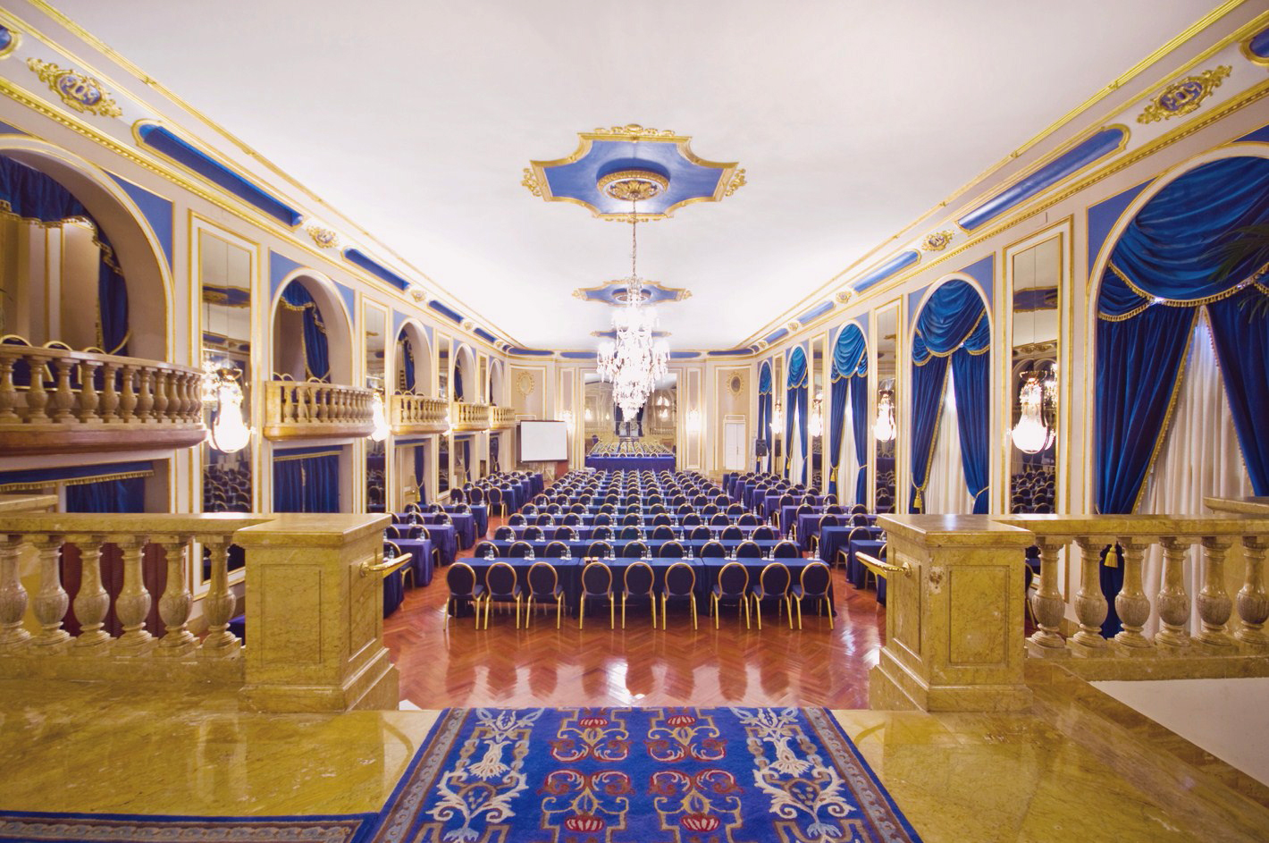 The Imperial Barcelona