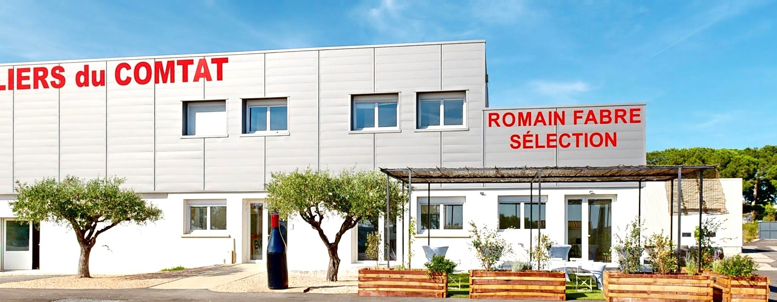 Salle Les Ateliers du Comtat, χώροι γάμου, Προβηγκία