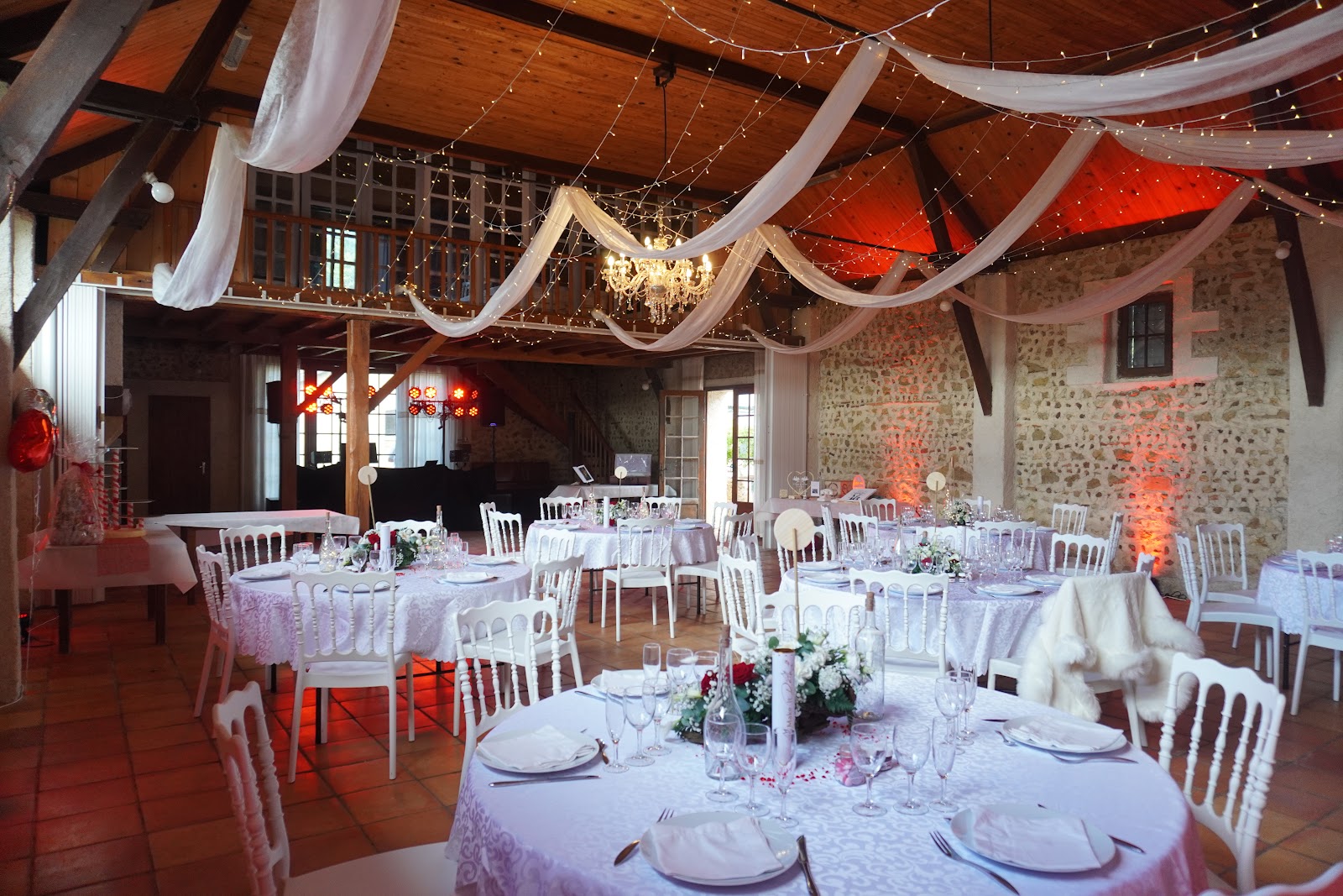 Château Sauvéméa – Gîtes & Réceptions