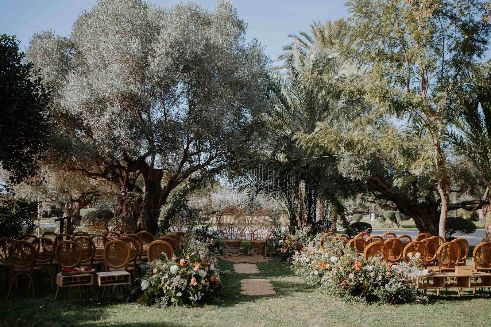 Finca de Bodas y Eventos | Roalet