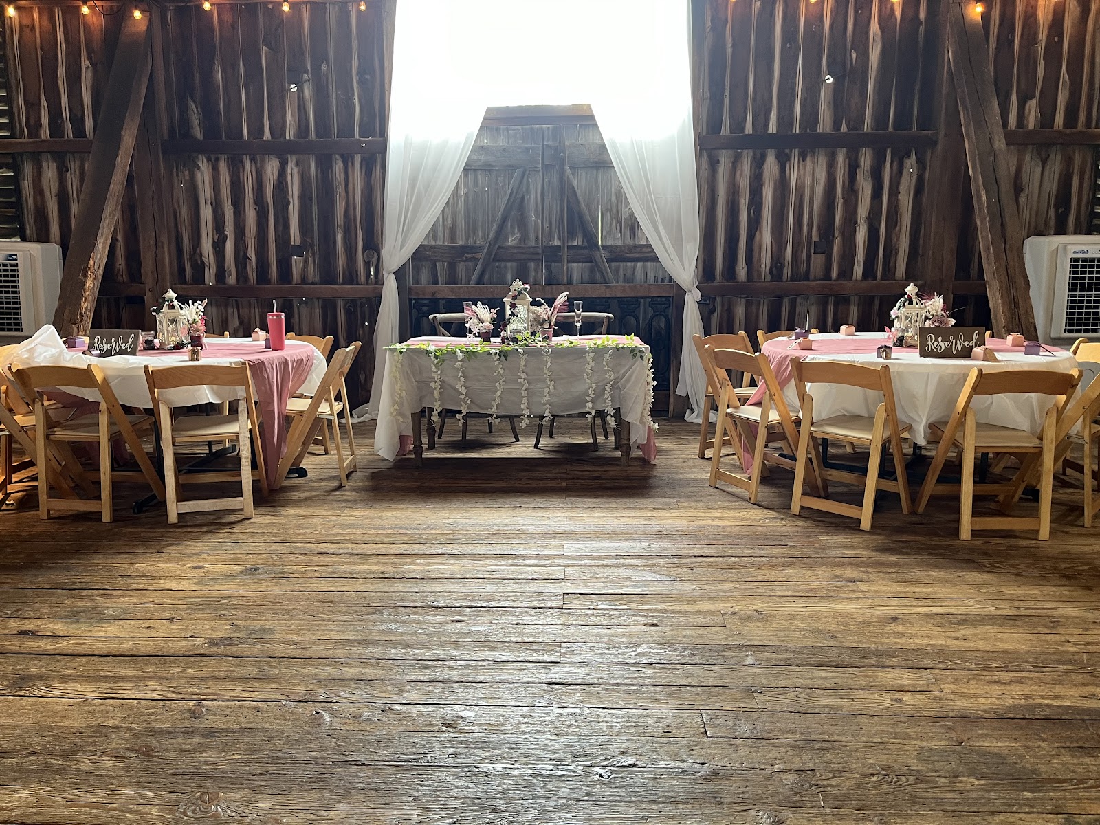 The Ohio Barn