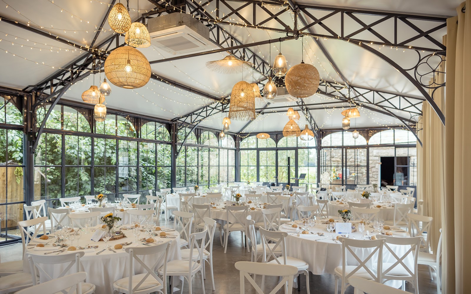 Domaine de Keriquel