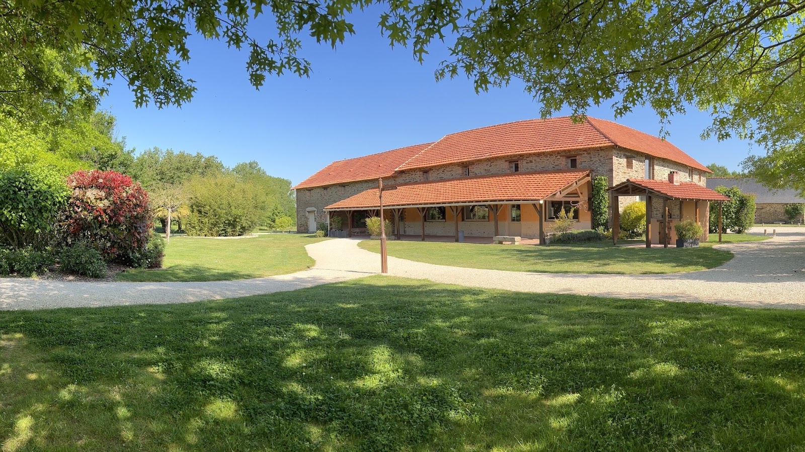 Domaine du petit Moiré - Créa'nim