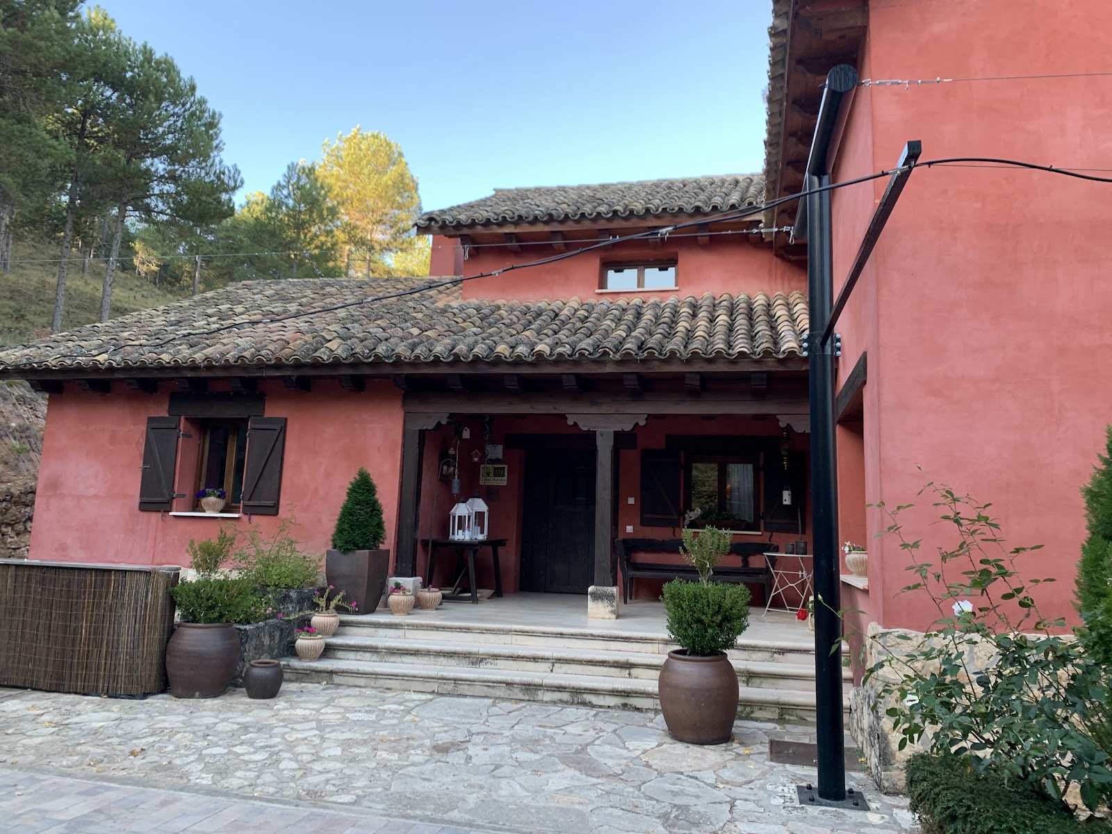 La Casita de Cabrejas