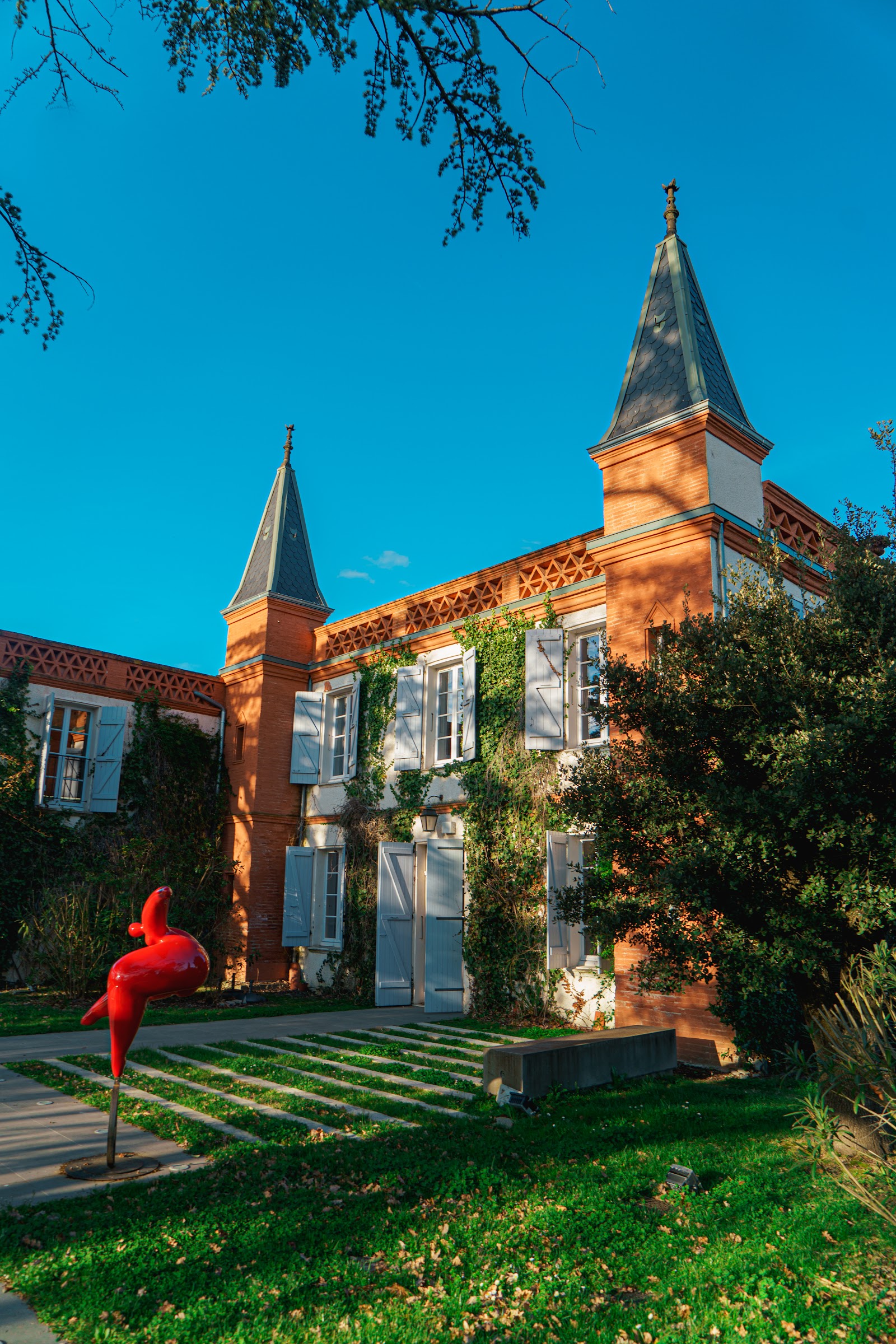 Le Manoir du Prince
