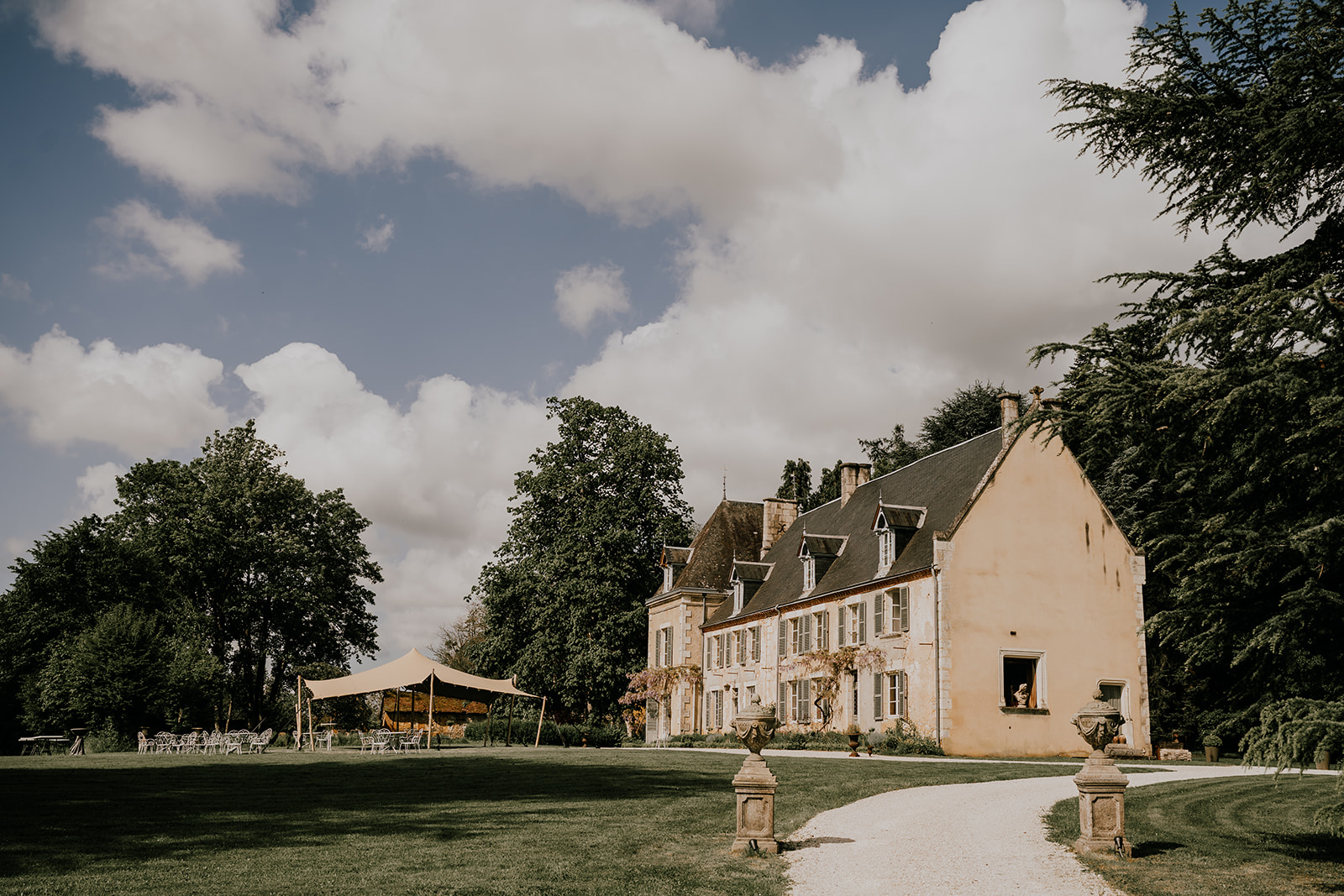 Chateau de la Croix