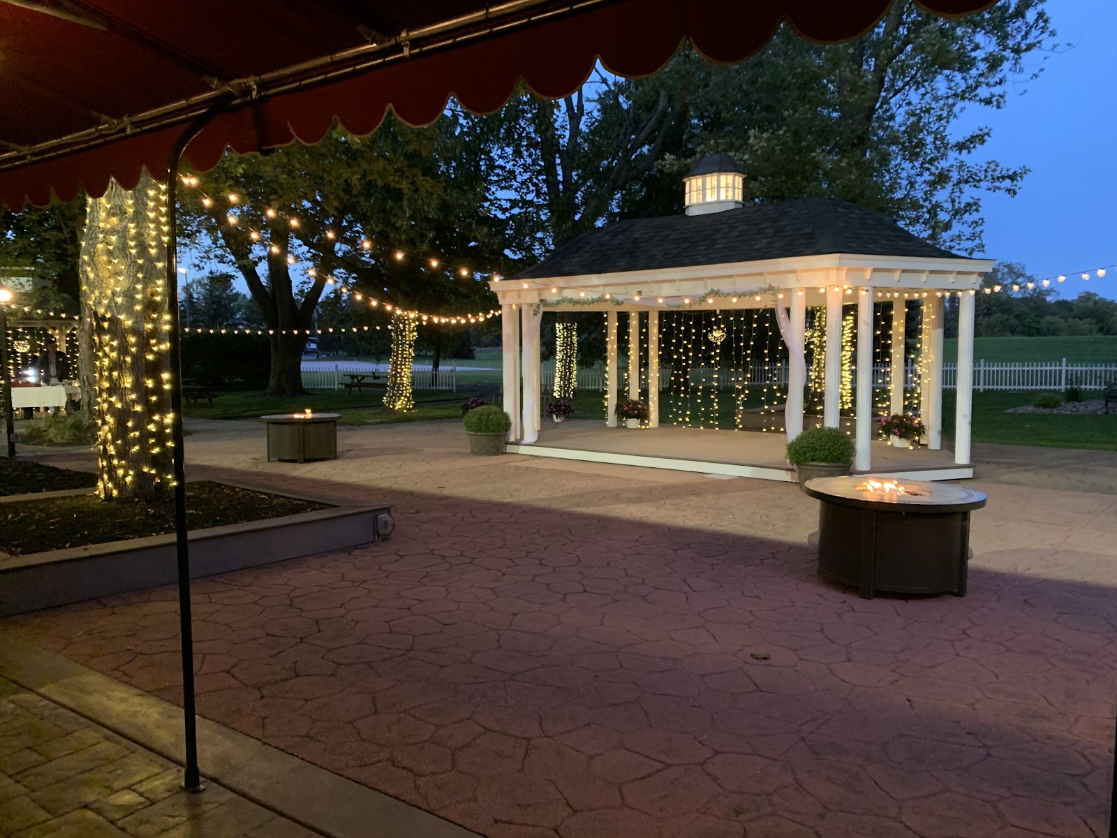 Creekside Banquet Facility