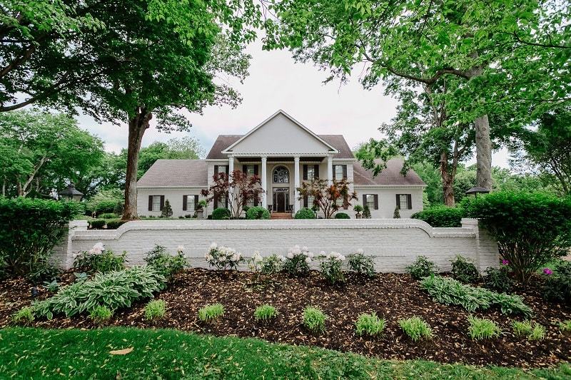 Treemont Mansion