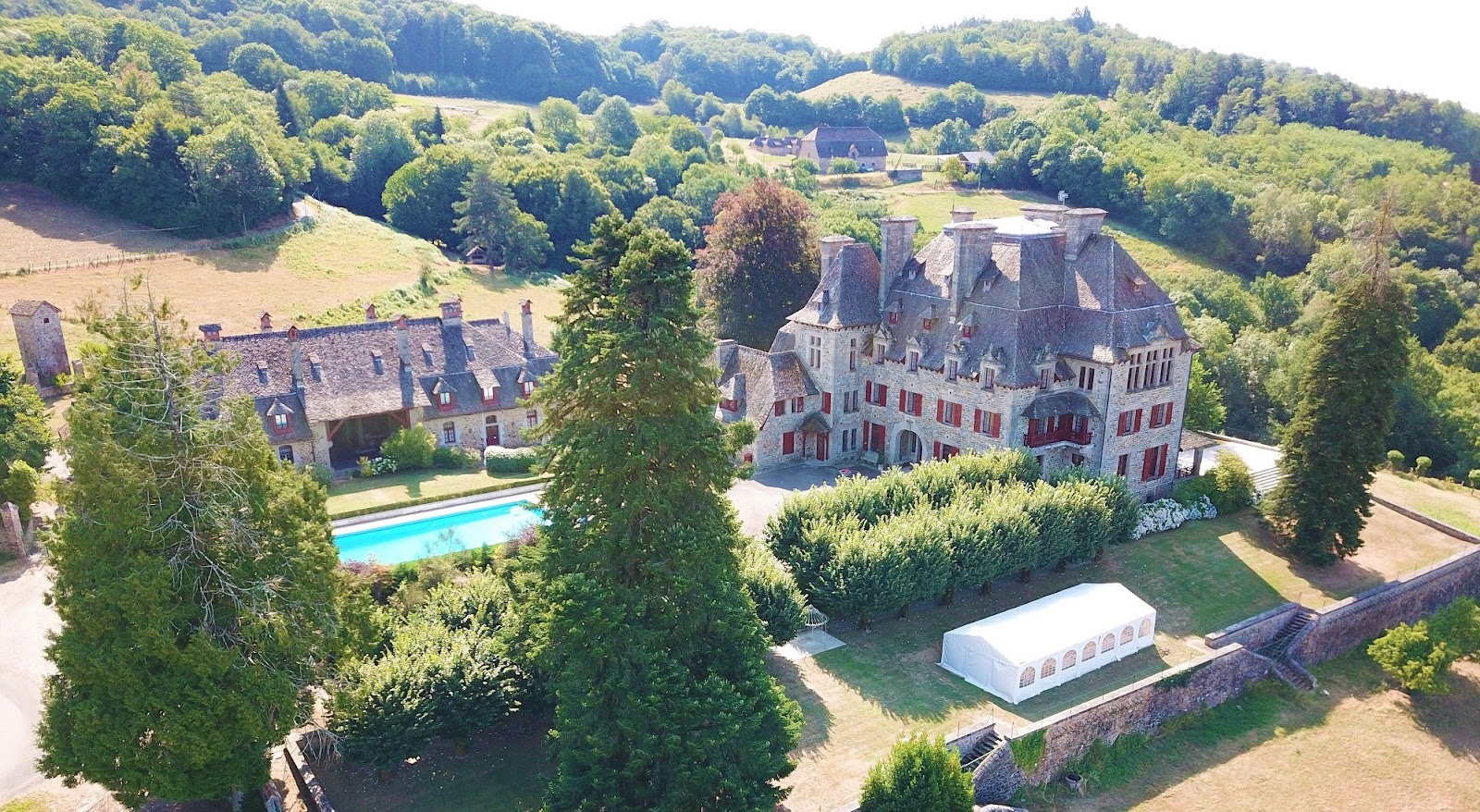 Chateau du Doux
