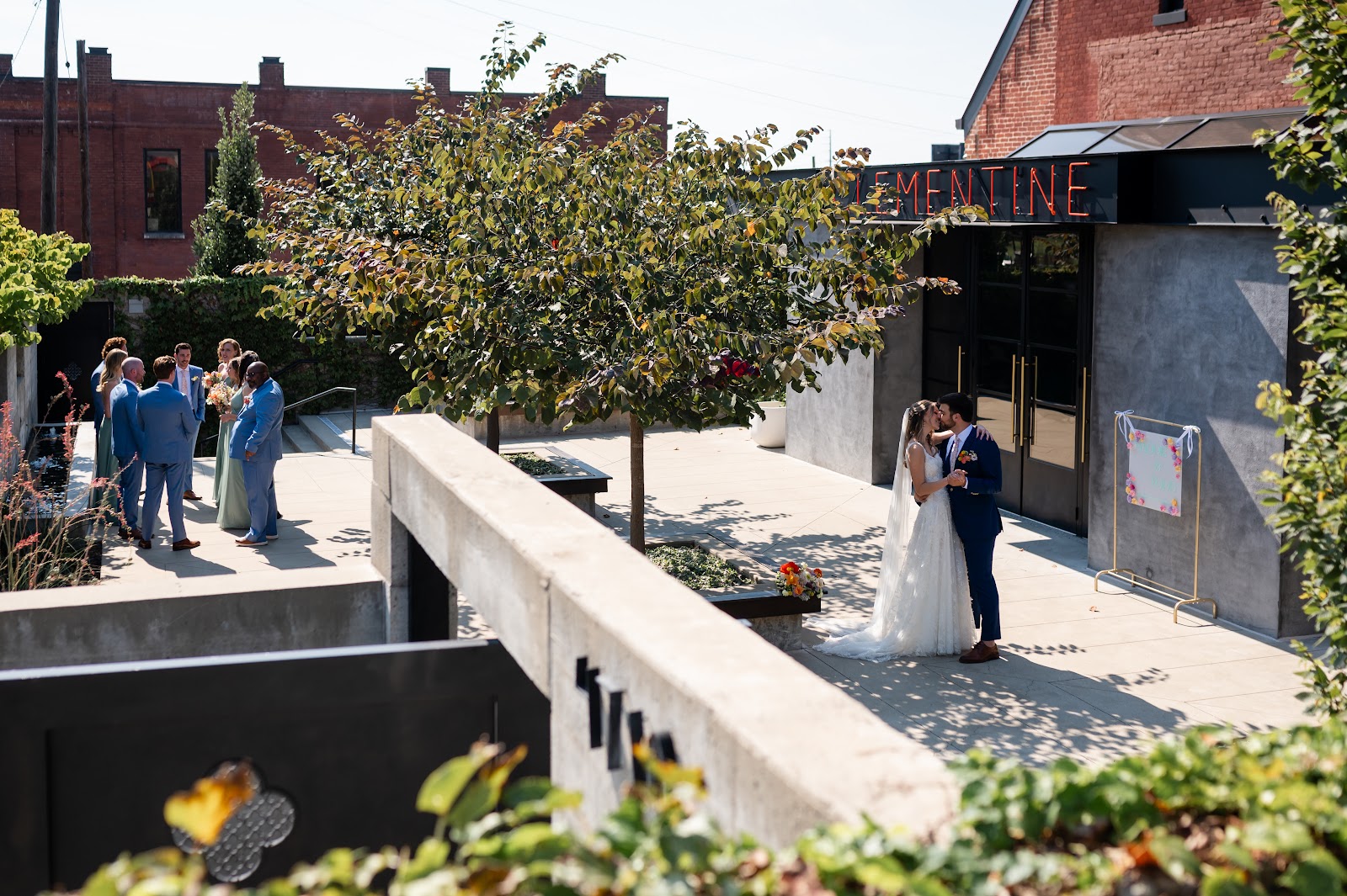 Clementine Hall