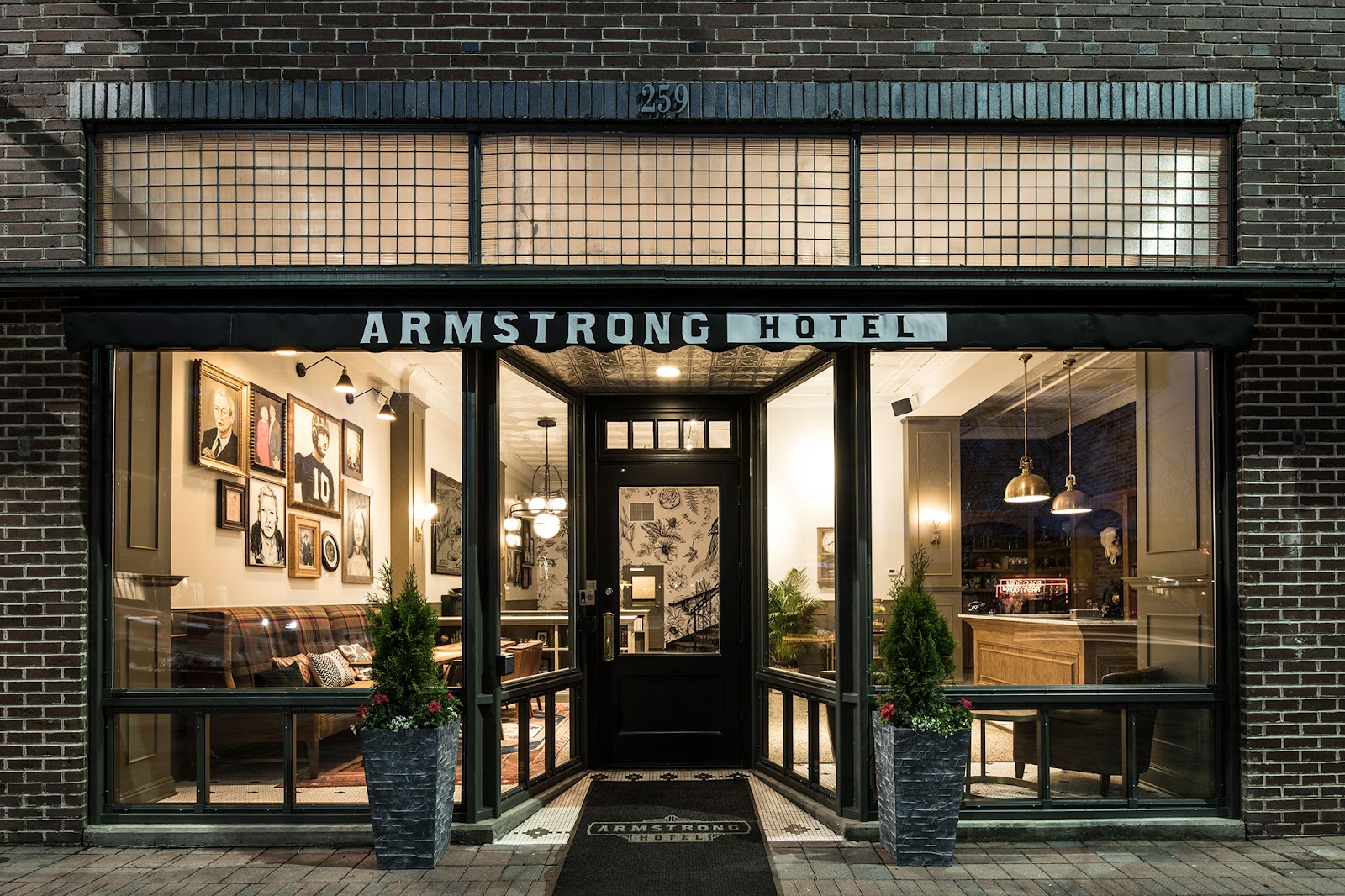The Armstrong Hotel