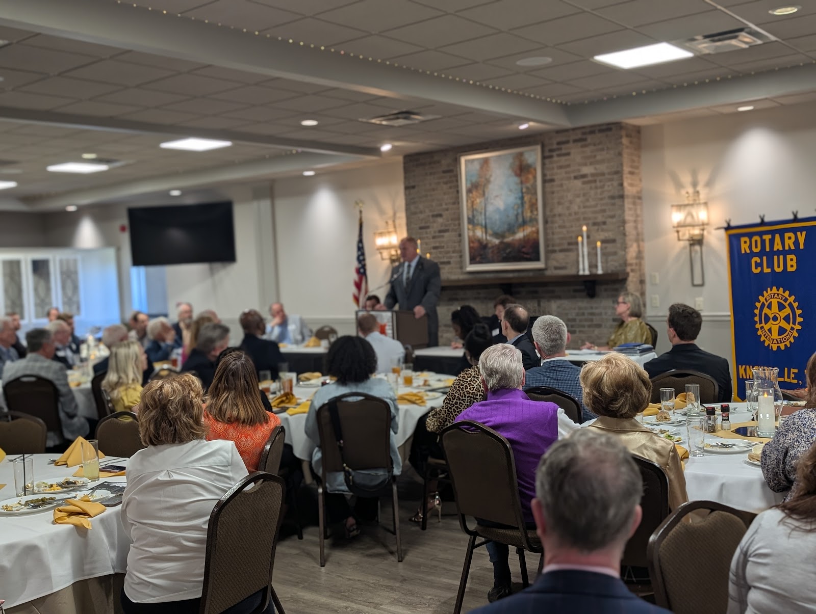 Bearden Banquet Hall