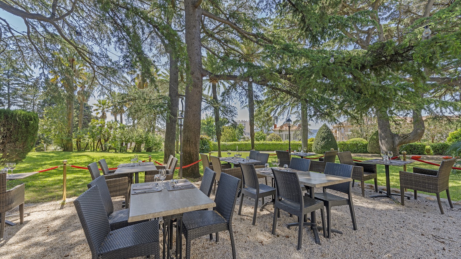 Le Festival - Restaurant du Château Les Tourelles