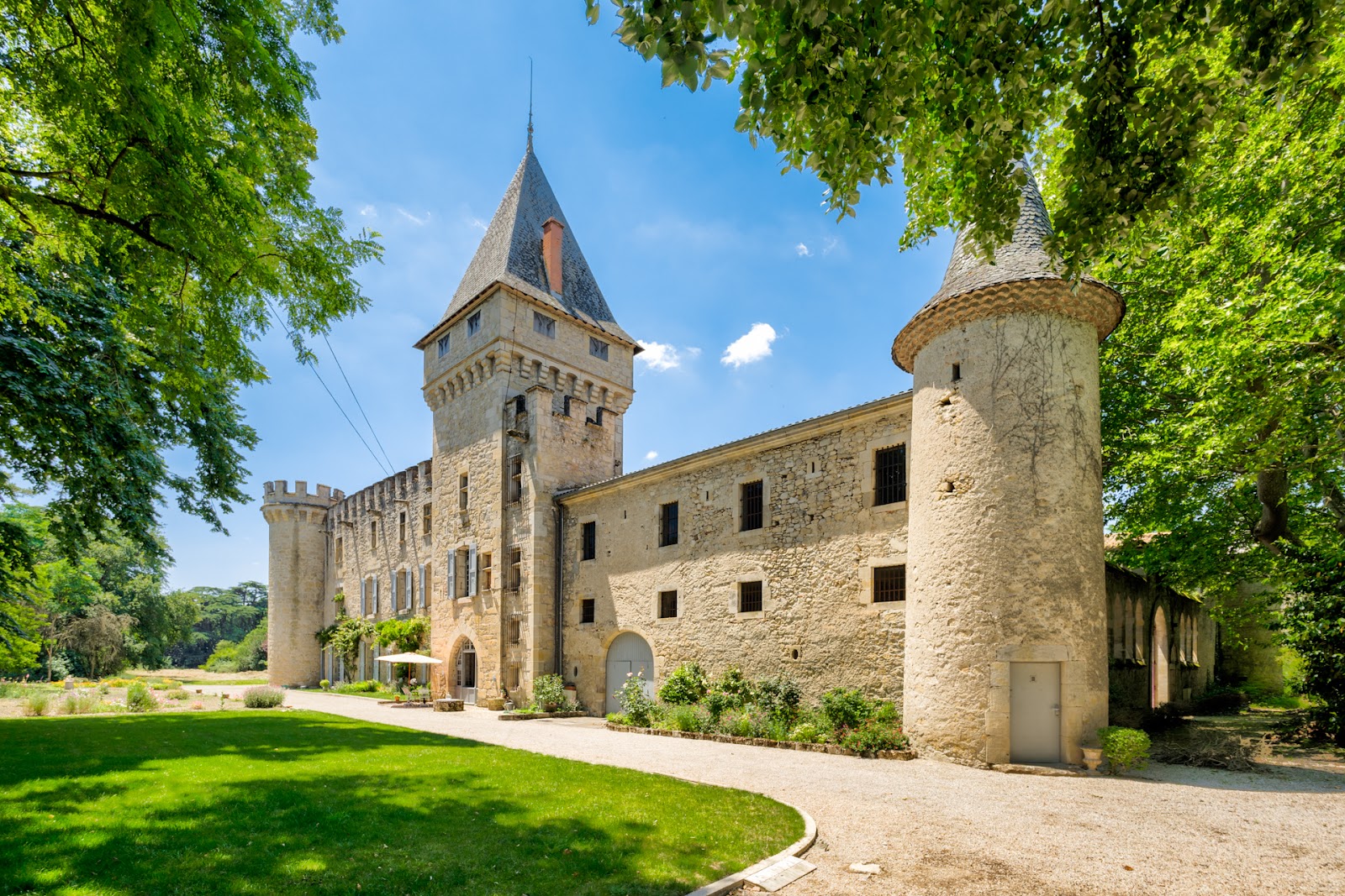 Château de Montespieu