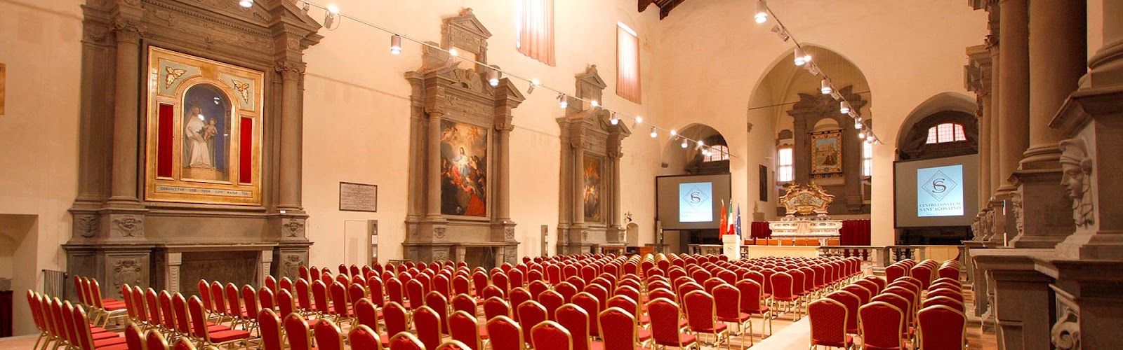 Conference Center St. Augustine