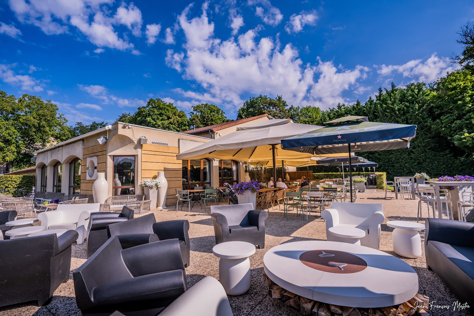 Domaine de La Grange Aux Ormes, tempat pernikahan, Grand Est