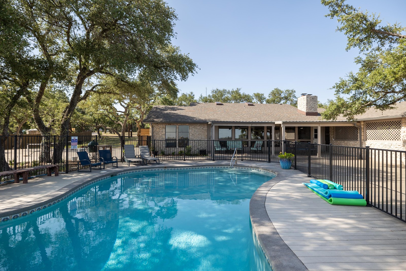 Longhorn Getaway