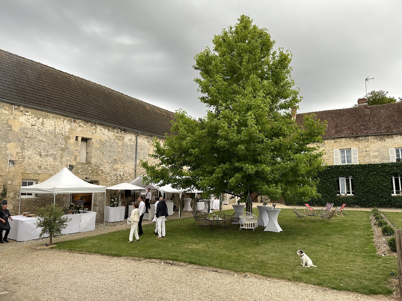 la Ferme des Tournelles