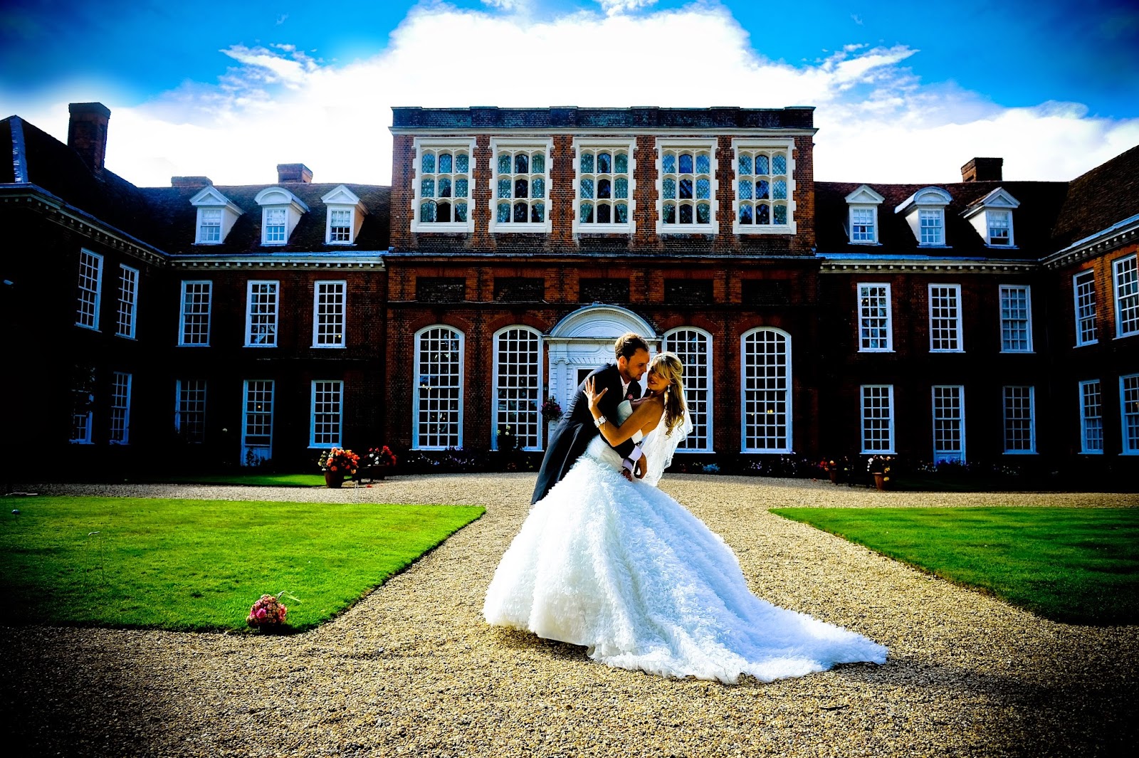 Gosfield Hall