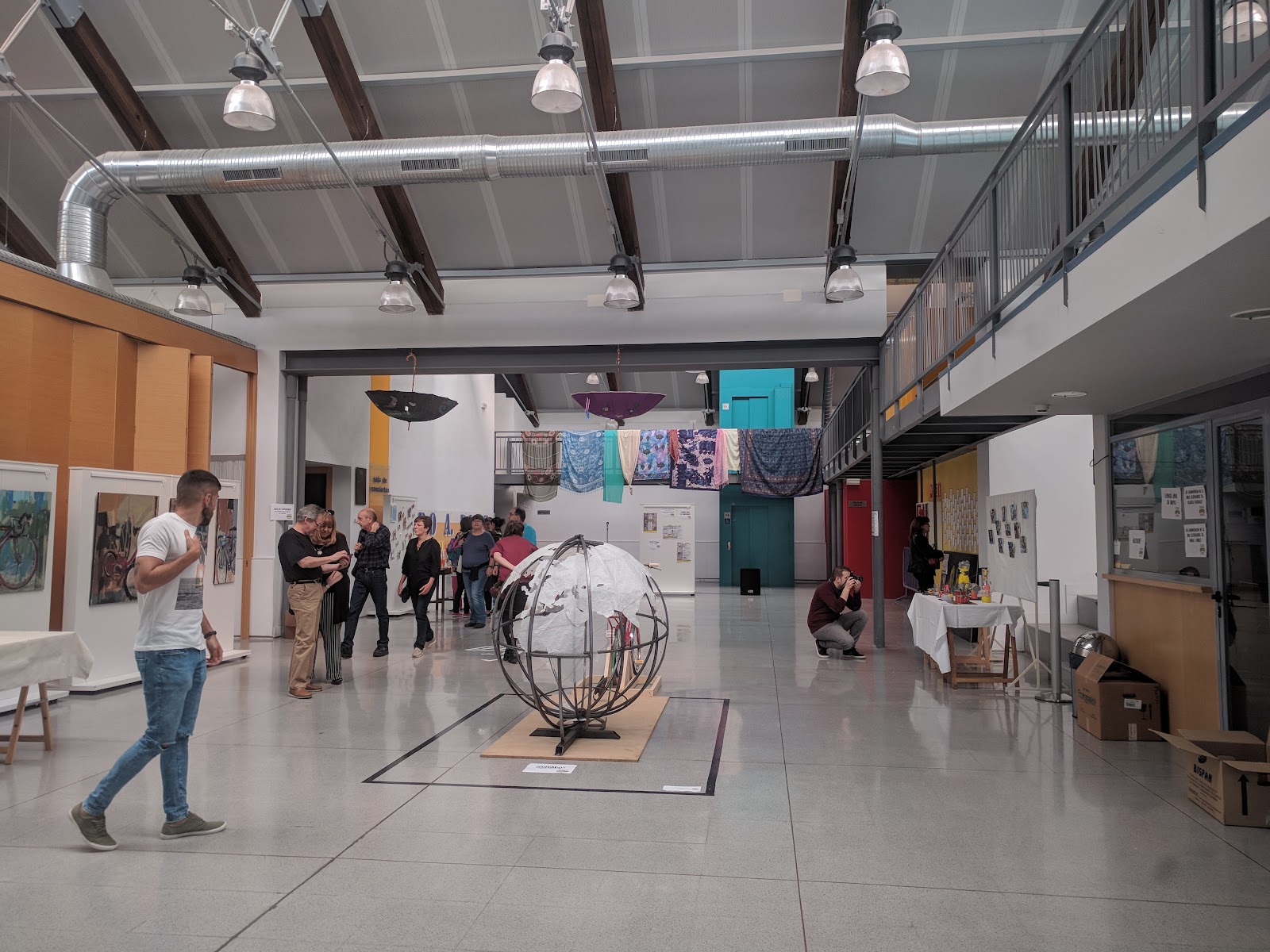 Espacio TYCE de Guadalajara