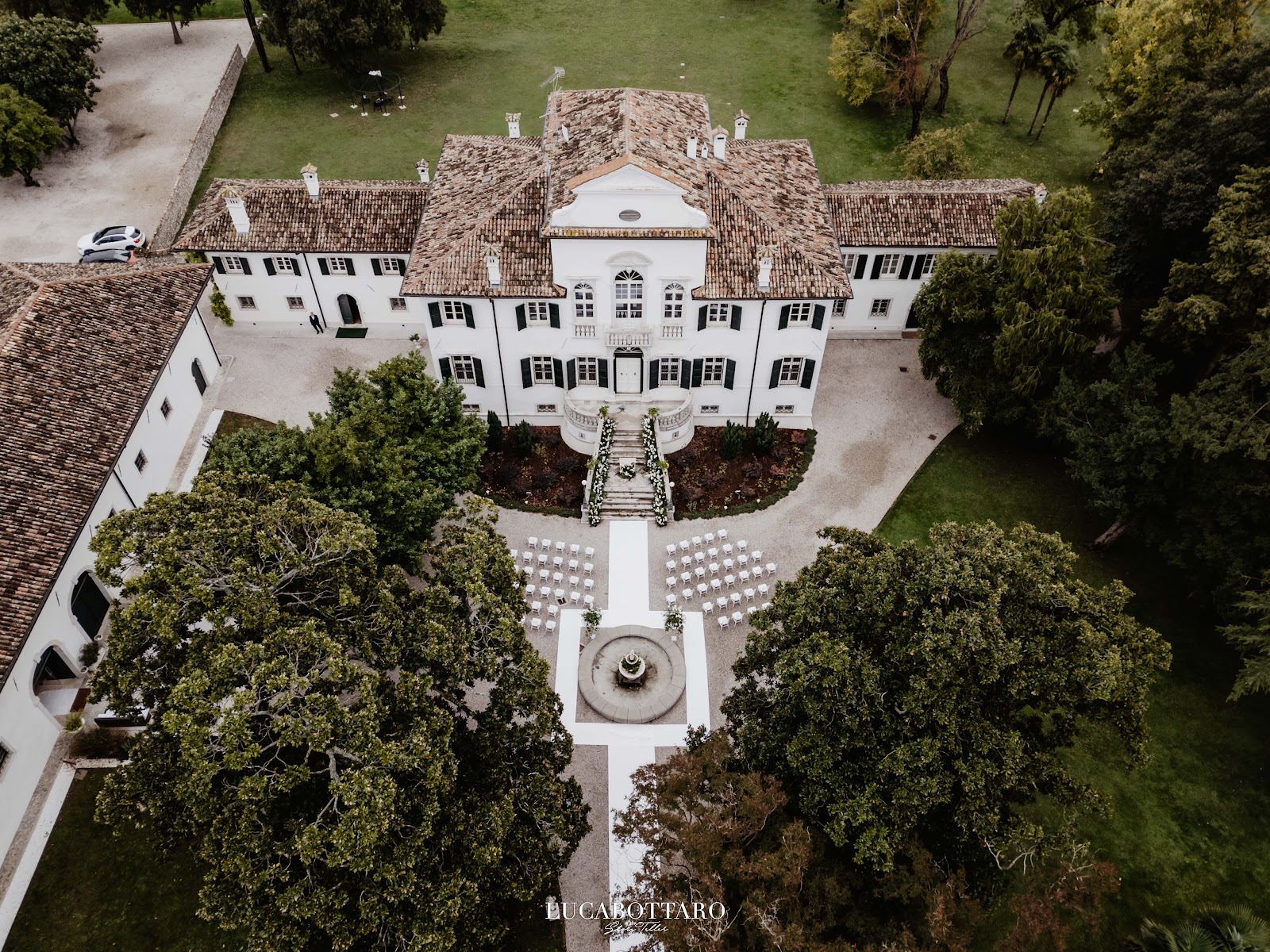 Villa Luisa Strassoldo
