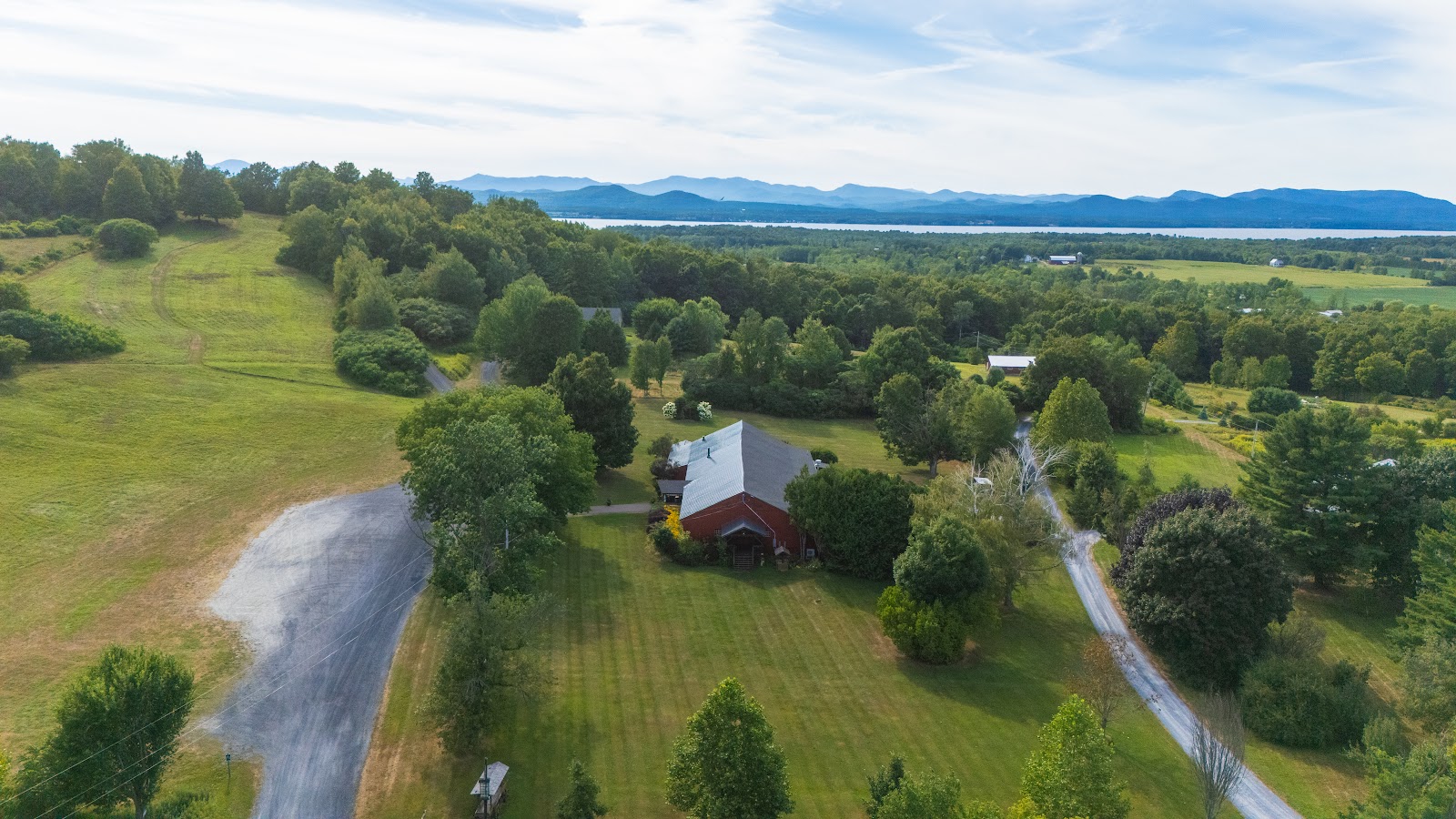 Old Lantern Events Barn