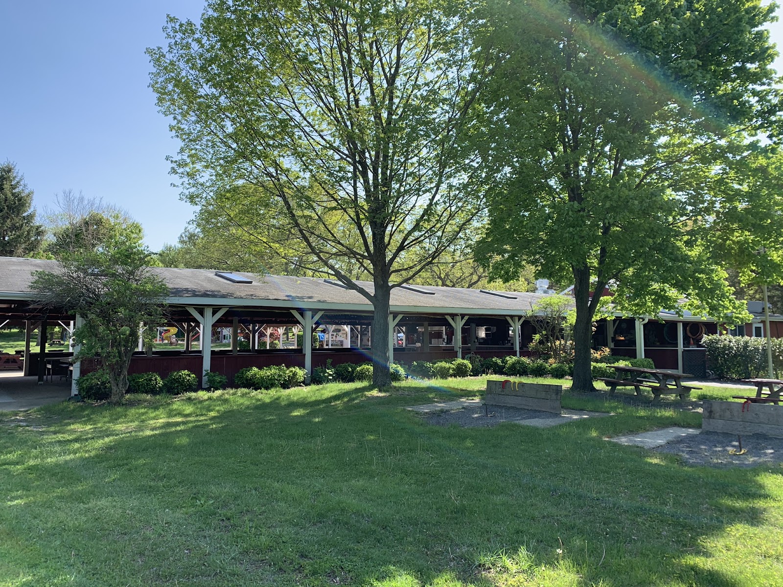 Oak Tree Lodge