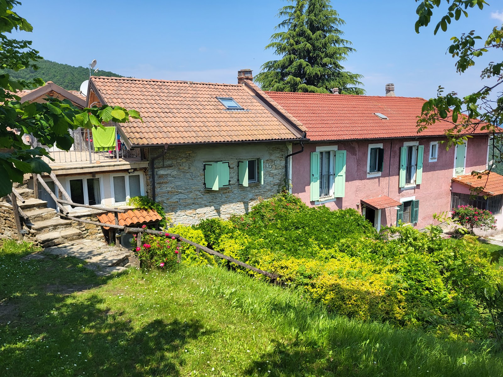 La Cascina Langa
