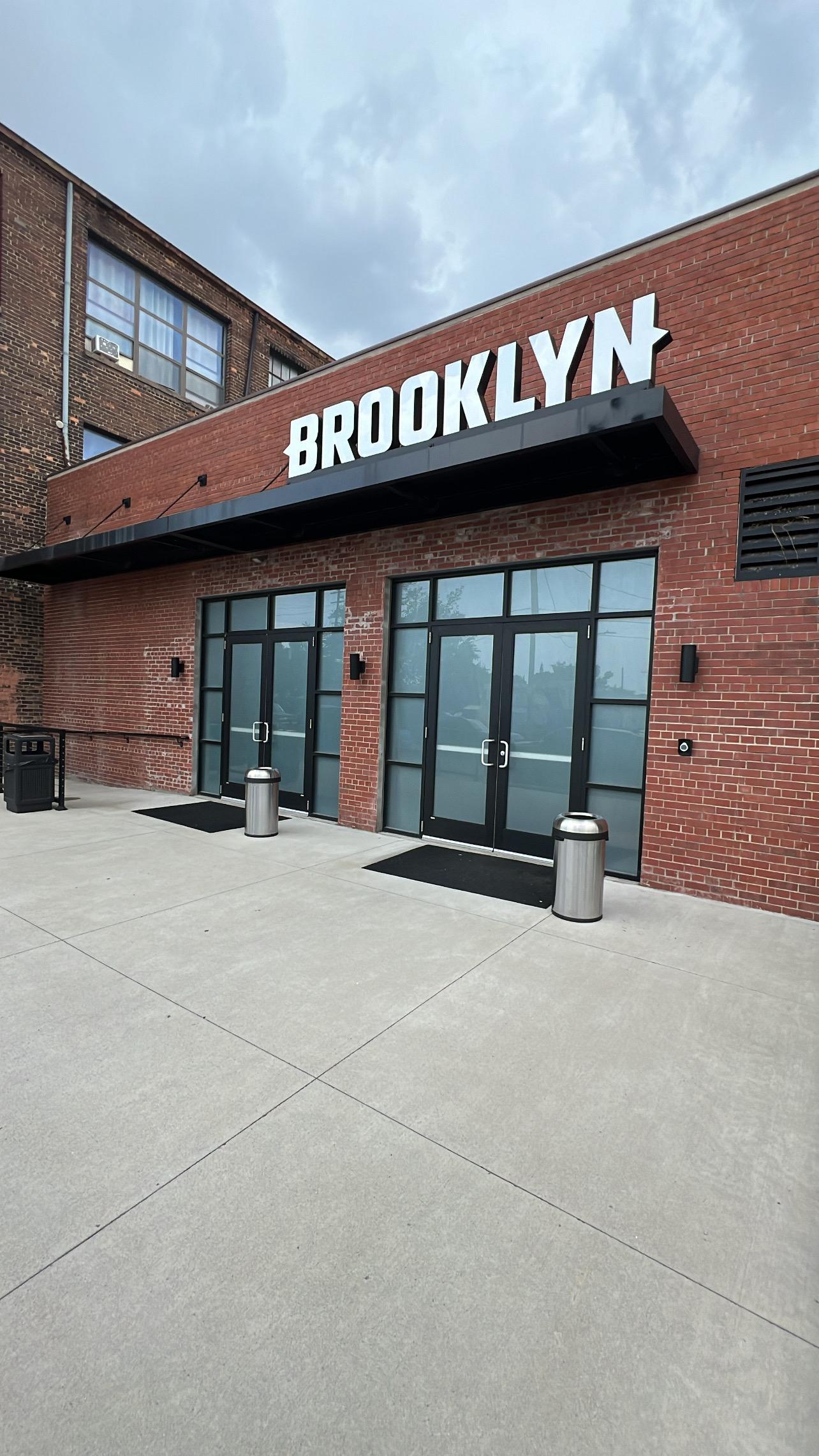 Brooklyn Detroit
