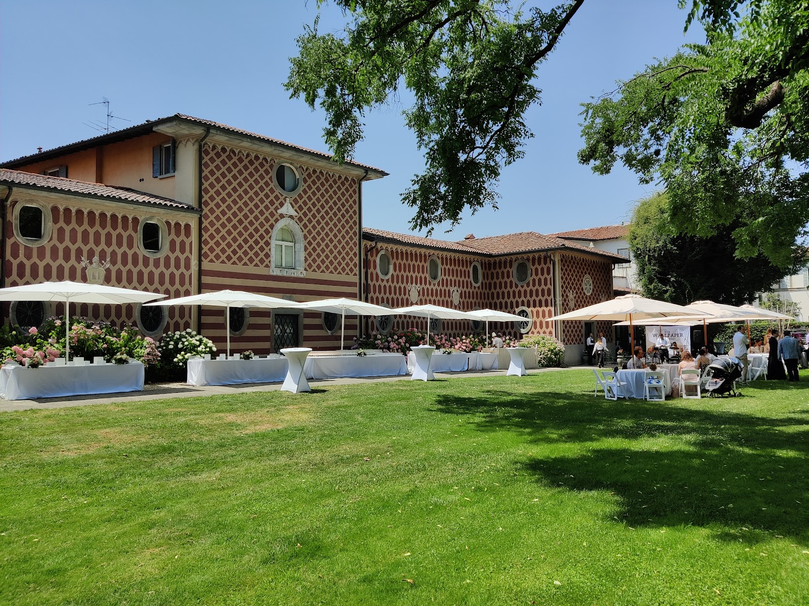 Villa Moroni Eventi