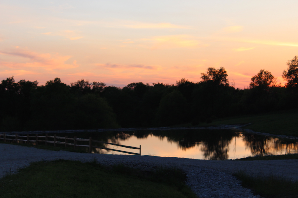 Sunset Ridge Barn