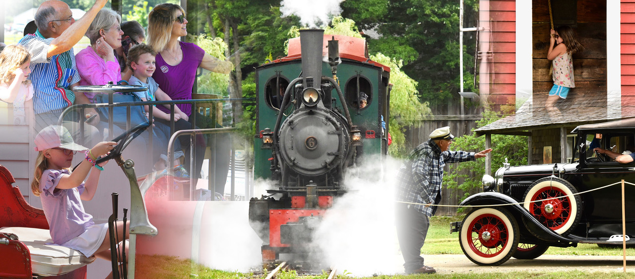 Boothbay Railway Village Museum