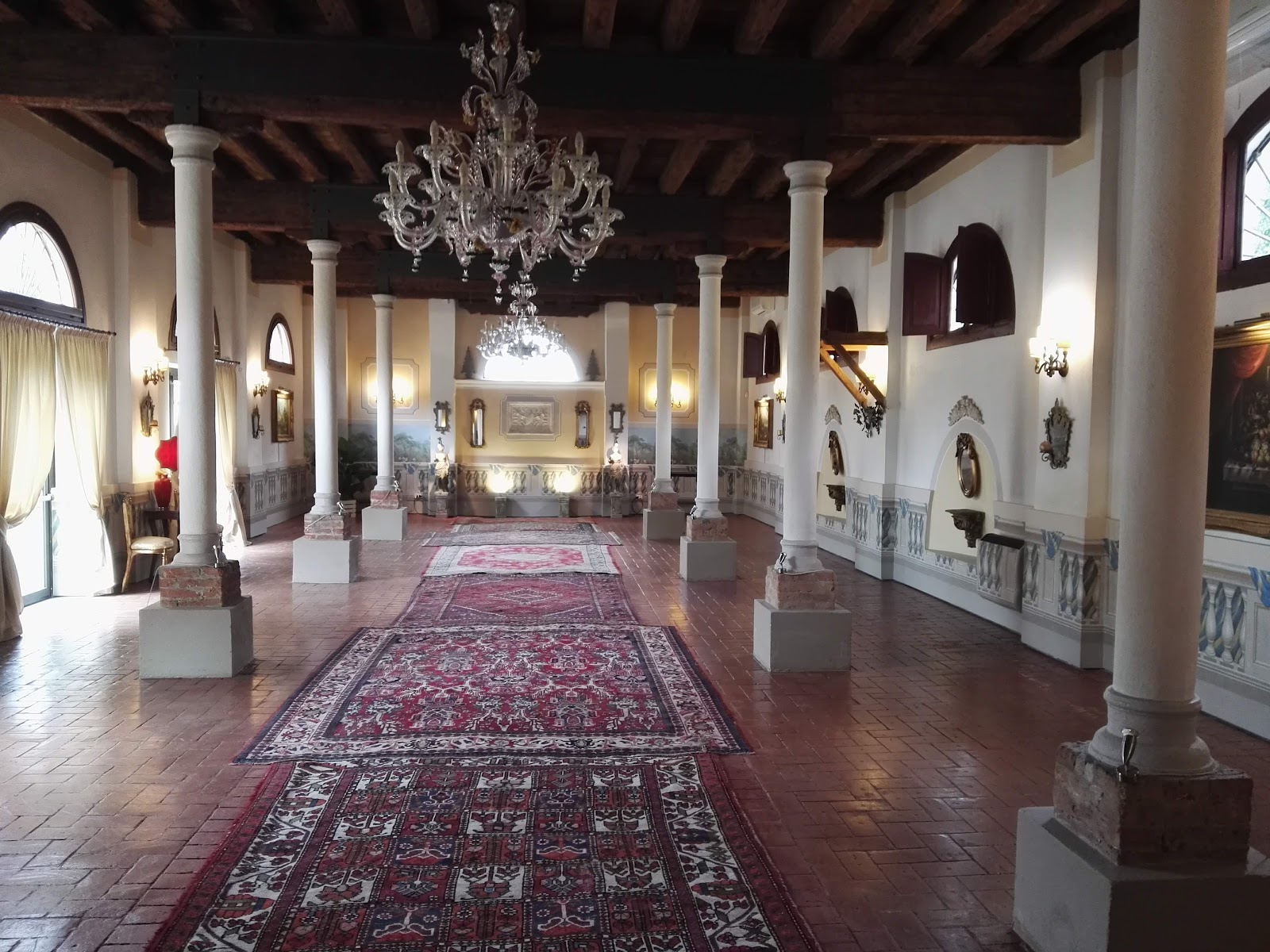 Villa Marcello Loredan Franchin