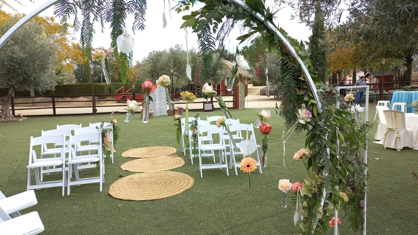 Los Quintos Eventos