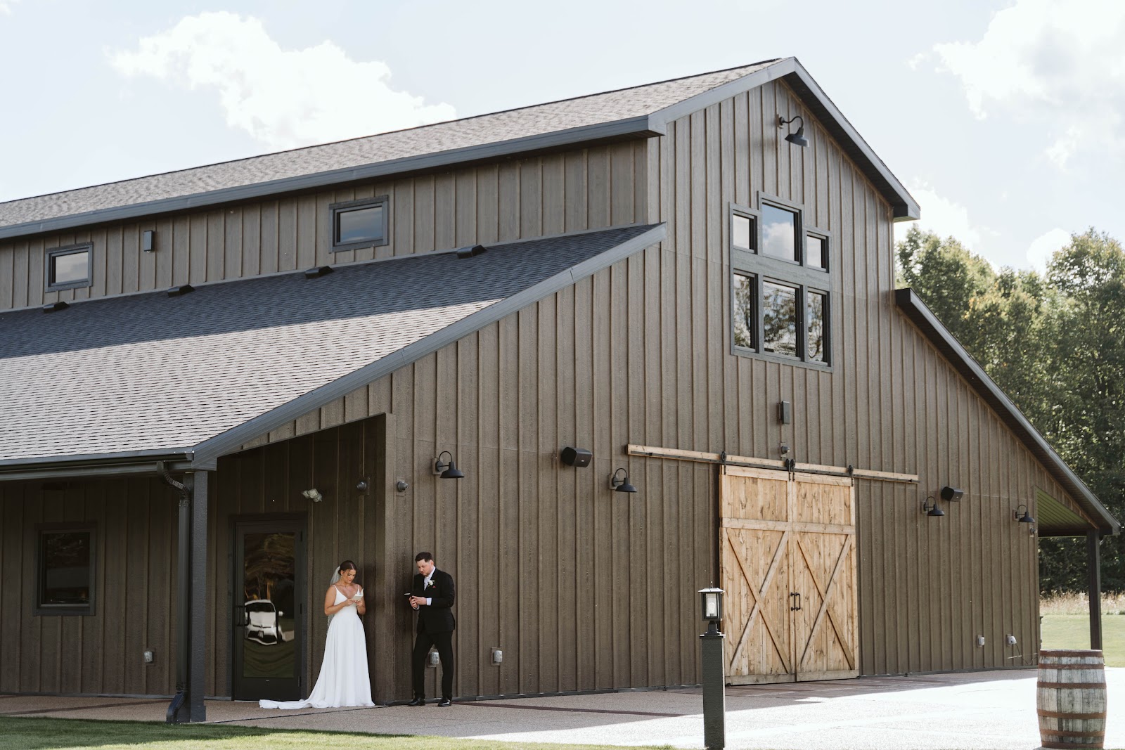 The Barn at Sunset Acres