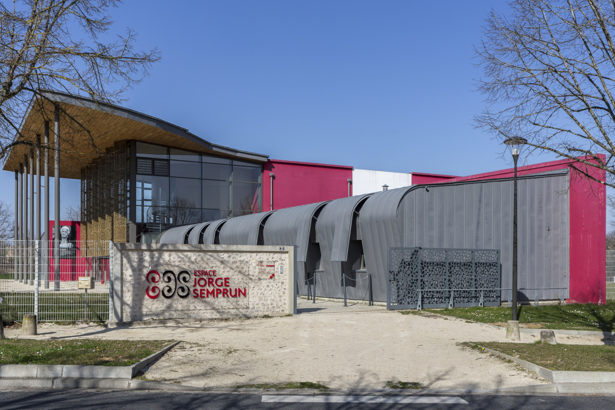 Espace Jorge-Semprun