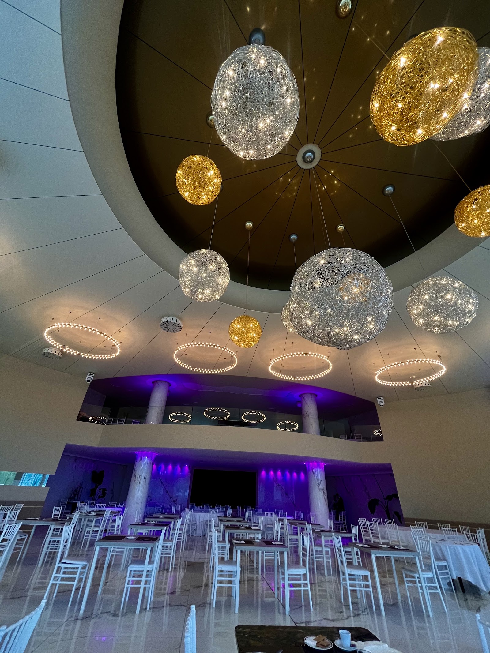 Venusio Gardens - Reception Hall