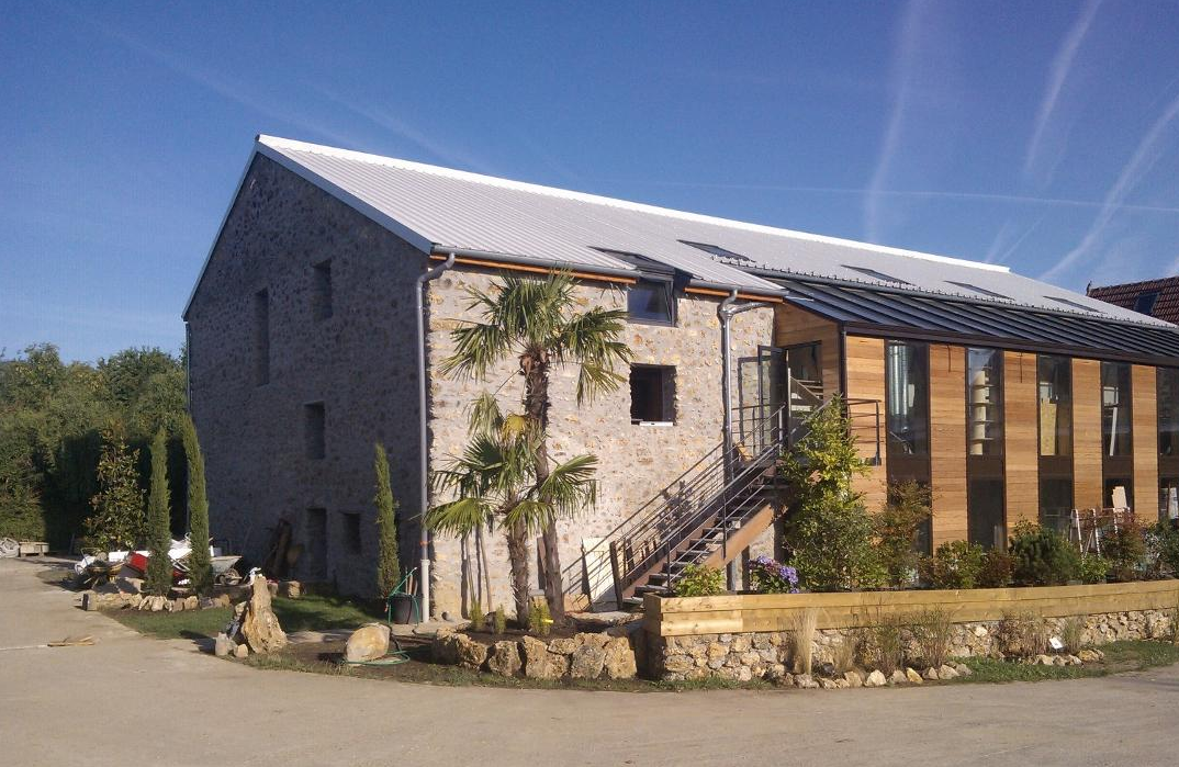 Les Taillis Bourdrie, Hochzeitslocations, Île-de-France