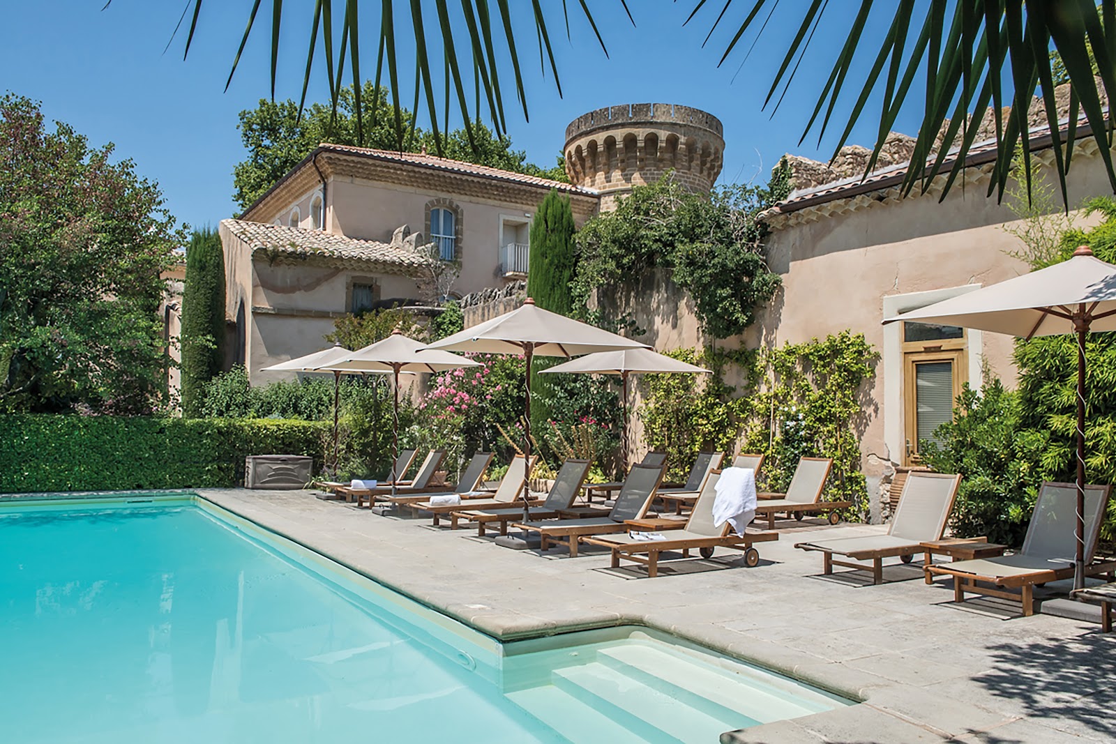 Château de Massillan, wedding venues, Provence