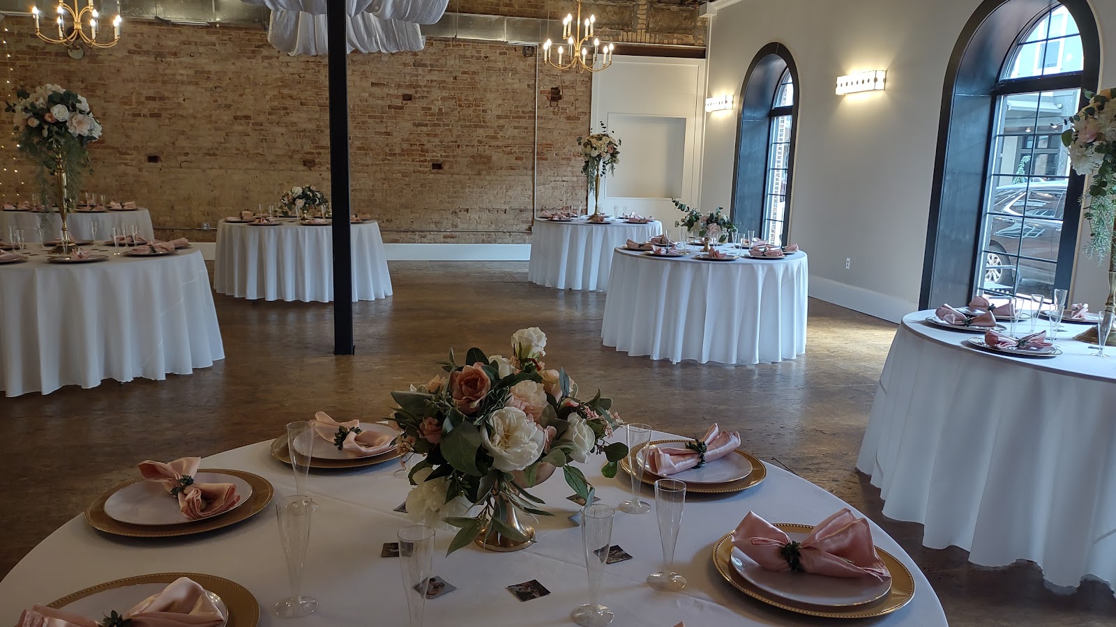 The Grand Bankquet Hall