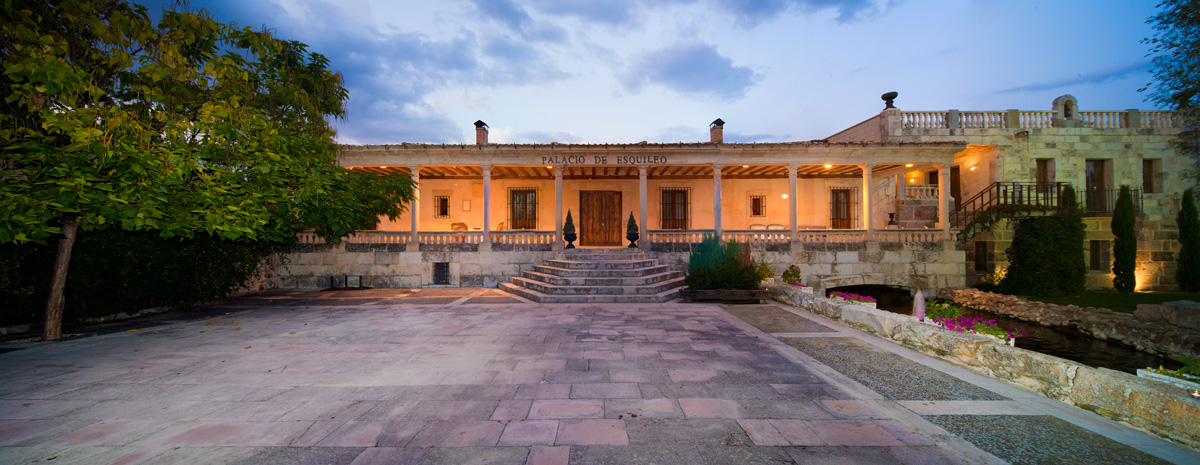 Palacio de Esquileo